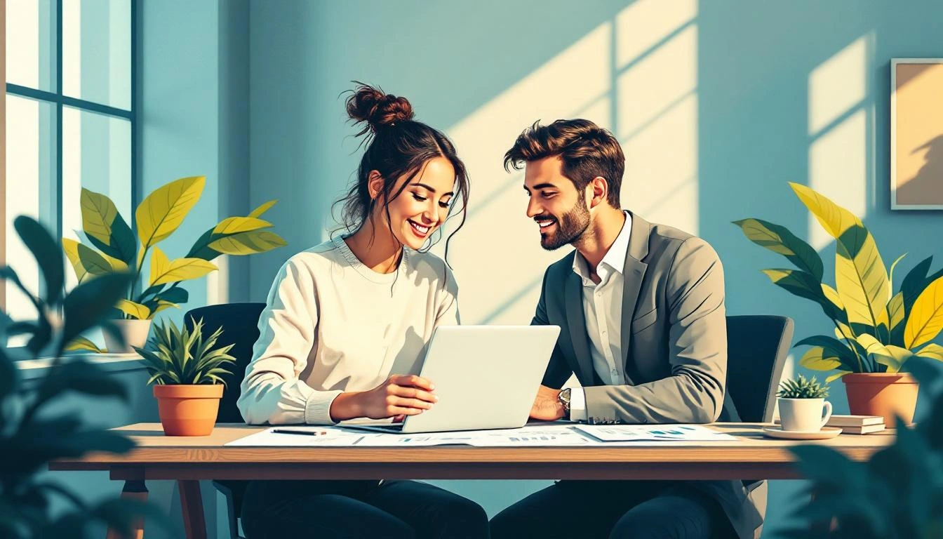 Expert-comptable en ligne pour entrepreneur — bilan, liasses fiscales et comptabilité