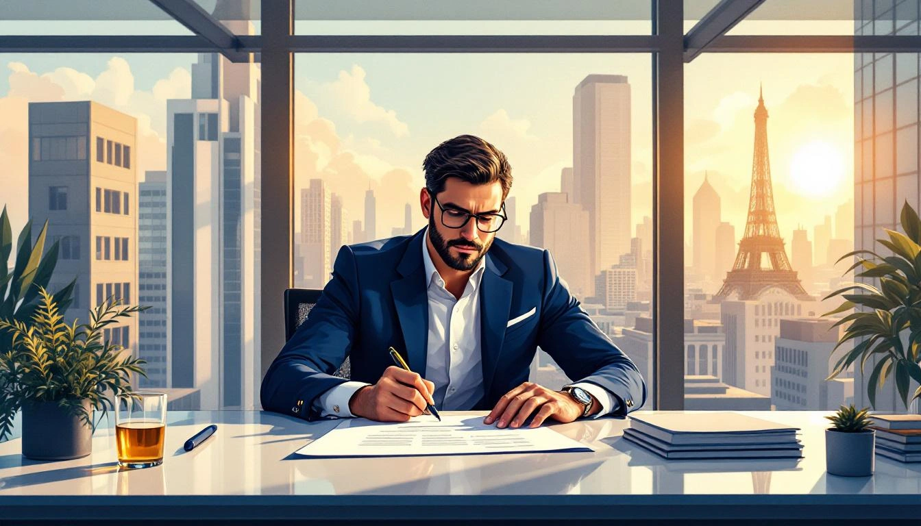 Création d'entreprise en ligne — choisir entre SASU, SAS, SARL et micro-entreprise en France